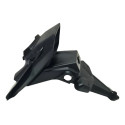 Paralama Placa Honda Titan Fan Cargo 160 25 26 Orig 64080 Preto