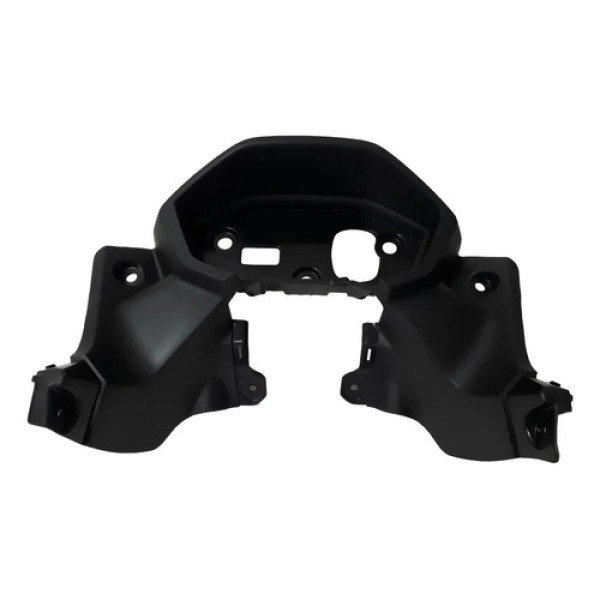 Carenagem Painel Honda Cb 500x 14/19 Orig 64079 Preto