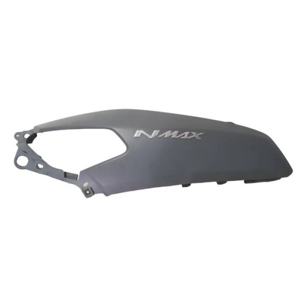 Carenagem Rabeta Yamaha N Max 160 17/20 L/e Detalhes 64183 Cinza