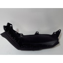 Carenagem Assoalho Pé N Max 160 21/23 L/e Orig 59550 Preto