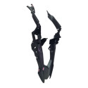 Carenagem Bico Frontal Honda Xre 19/22 Orig Detalhe 54204 Preto