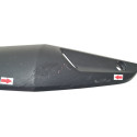 Protetor Escapamento Honda Cg 160 2025 Orig Detalhes 57438