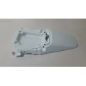 Paralama Traseiro Rabeta Nxr 125 150 Bros 2002 Até 2004 Branco