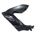 Carenagem Frontal Lateral L/e Honda Pcx 160 23/26 Orig 63368 Cinza-escuro