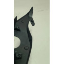 Carenagem Bananinha Farol Esq Cg160 Fan 22/24 Paralela 61200 Preto