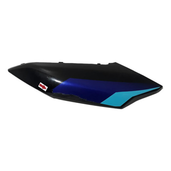 Carenagem Superior Aba Yamaha Fz25 250 18/24 L/d Ralad 62941 Preto