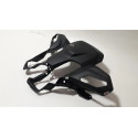 Carenagem Frontal Yamaha Xmax 300 26/26 Orig Detalhe 62704 Preto