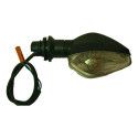 Pisca Seta Diant Esq Honda Cg 160 Fan_titan_start Orig 63574 Preto