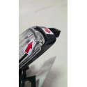 Lanterna Traseira Biz 125 18/22 Original C/detalhes 60940 Ambos Lados Vermelho