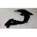 Carenagem Lateral Zontes T 350 24/25 L/d Orig Avarias 54961 Preto