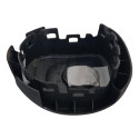 Tampa Capa Do Airbag Volante Fiat Toro Modelo Ram 2018-2026 Preto