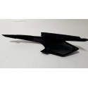 Carenagem Rabeta Honda Cg 160 Titan 25/26 L/e Ralada 63531 Preto