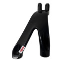Bacalhau Dianteiro Harley Fat Bob 19/24 L/d Detalhe 57090 Preto