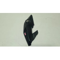 Carenagem Bananinha Esq Honda Cg 160 Fan 16/21 Detalhe 62796 Preto