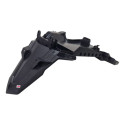 Paralama Traseiro Honda Elite 125 19/24 Detalhes 57304