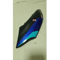 Carenagem Superior Aba Esq Yamaha Fazer 250 18-21 Orig 62541 Preto