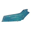 Carenagem Assoalho Dir Honda Sh 150 17/21 Detalhes 61820 Azul-claro