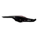 Carenagem Rabeta Honda Adv 150 21/24 L/d Detalhes 64254 Preto