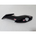 Carenagem Lateral Farol Cg 160 Fan 22/24 L/d Detalhe 59121 Preto