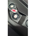 Carenagem Inferior Bola Yamaha Xmax 300 25 26 C/det 64729 Preto