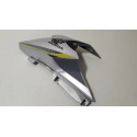 Carenagem Aba Tanque Cg 160 Titan 25/26 L/e Avarias 63408 Prateado