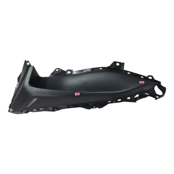 Carenagem Assoalho Pé Esq Yamaha Xmax250 21/24 Detalhe 63057 Preto