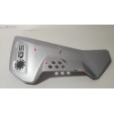 Carenagem Aba Tanque Bmw F850 Gs Adv L/e Orig Ralada 62167 Prateado