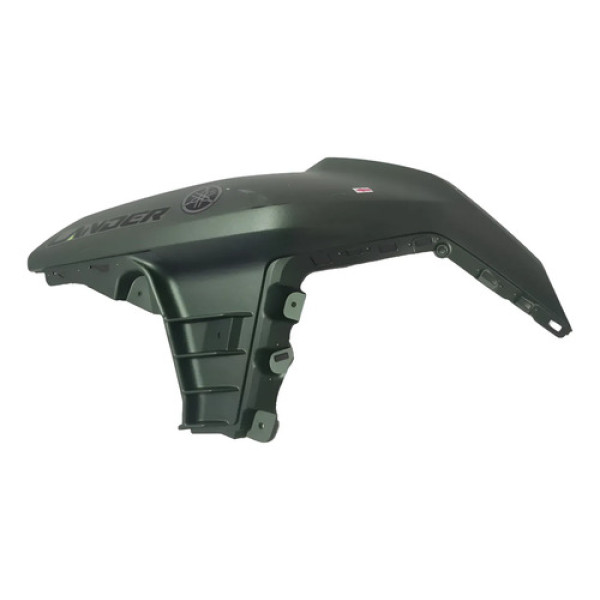 Carenagem Aba Tanque Esq Xtz 250 Lander 2025 Detalhes 62880 Verde Fosco