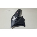 Carenagem Aba Tanque Esq Cg 160 Titan 22/24 Detalhes 60648 Preto