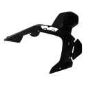 Carenagem Lateral Bmw R1200 Adv 14/19 L/d Orig 56991 Preto