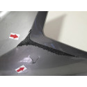Carenagem Pisca Honda Elite 125 18/23 L/d Orig Avarias 61194 Prateado