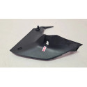 Acabamento Aba Tanque Esq Honda Cg160 Fan 2016-21 Orig 62423 Preto