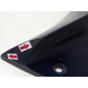 Carenagem Frontal Lateral Biz 125 25/25 L/e Orig 59233 Azul
