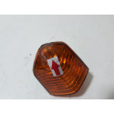 Pisca Dianteiro Honda Pop 110i L/d Orig Ralado 60745 Laranja