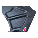 Carenagem Acabamento Quadro Esq Versys650 11/21 Avaria 63656 Preto