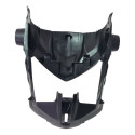 Carenagem Mascara Farol Cg 160 Fan 22/24 Detalhes 54261 Preto