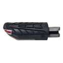 Pedaleira Traseira Esquerdo Honda Cg 160 16/24 Detalhe 57808
