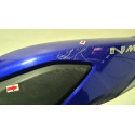 Carenagem Rabeta Esq Yamaha Nmax 160 21/24 Detalhes 62955 Azul
