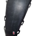 Carenagem Central Tanque Honda Cb 300f 23/25 Detalhes 60679 Preto