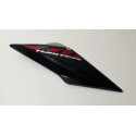 Carenagem Aba Tanque Cb 300f Twister 23/25 L/d Ralada 64237 Preto