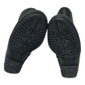 Bota Motociclismo Dragon Rider Masc. Preta Black C/ Det 0163 Preto Black 44