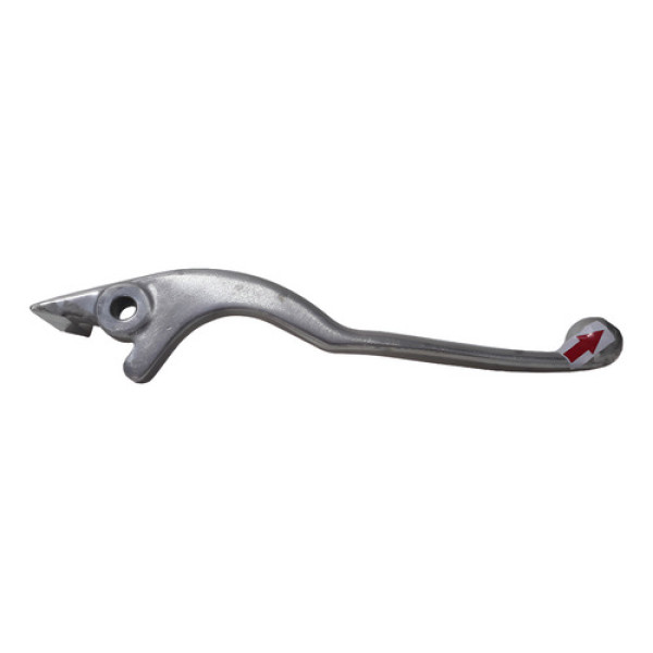 Manete Freio Dianteiro Honda Pcx 150 16/22 Orig Ralado 60782 Prateado