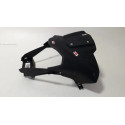 Carenagem Mascara Farol Bmw G310 Gs 22/25 Orig Detalhe 62222 Preto