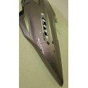 Rabeta Lateral Esquerda Honda Elite 125 25/26 Ralada 61825 Cinza