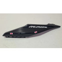 Carenagem  Rabeta Esq Yamaha Aerox 160 2026 Orig C/det 64719 Preto