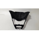 Carenagem Mascara Farol Bmw G310 Gs 22/25 Orig Detalhe 62222 Preto