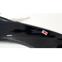 Carenagem Rabeta Yamaha Fluo 125 23/25 L/d Orig 54691 Preto