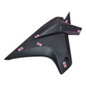 Acabamento Lateral Esq Honda Biz 125 19/24 Ori Detalhe 56165 Preto