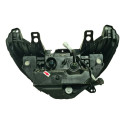 Farol Bloco Optico Yamaha Fluo 125 Detalhes 64369 Ambos Lados