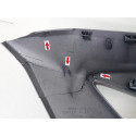 Carenagem Lateral Honda Forza 350 22/23 L/d Quebrada 59228 Prateado
